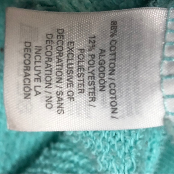 Retro Victoria’s Secret FAMOUS sweatshirt L - Picture 11 of 11